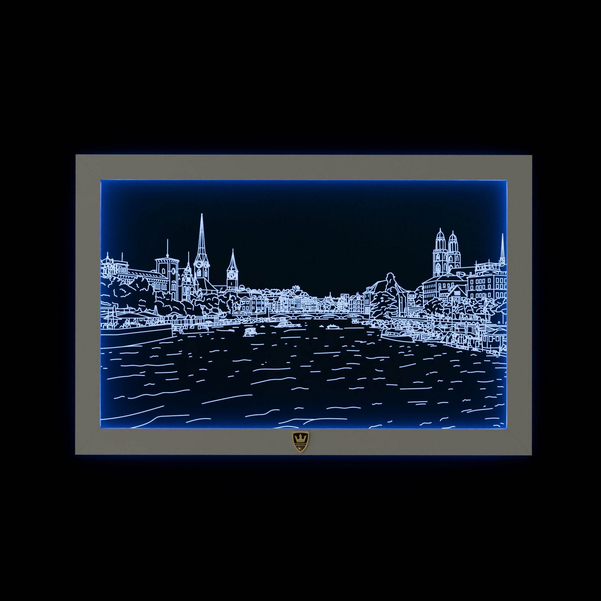 GIAVINCI: Zürich – Die zeitlose Eleganz einer ikonischen Stadt für Ihr Zuhause - GIAVINCI Premium Design-Lights