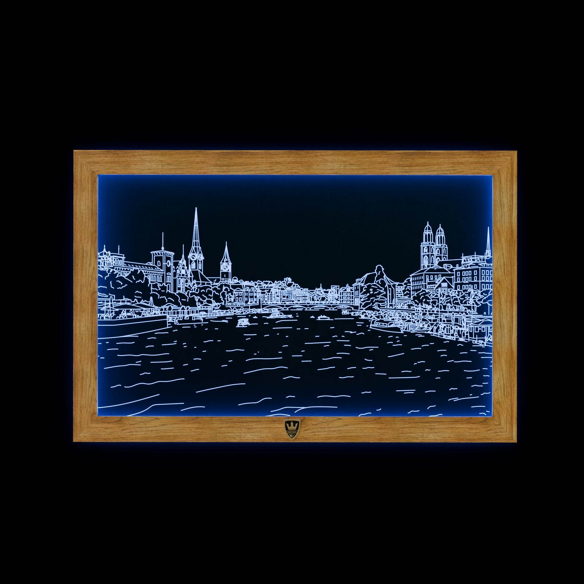 GIAVINCI: Zürich – Die zeitlose Eleganz einer ikonischen Stadt für Ihr Zuhause - GIAVINCI Premium Design-Lights