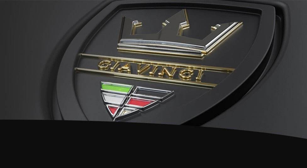 GIAVINCI – Hochwertige elektrische Komponenten für optimale Qualität - GIAVINCI Premium Design-Lights